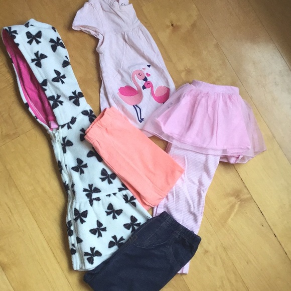 Other - Girl clothing bundle 12-18months 🍃